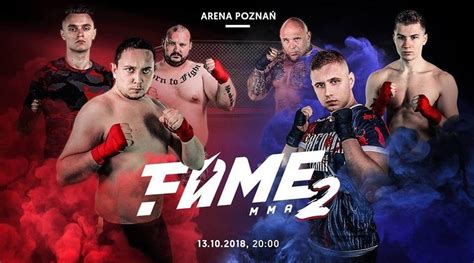 Wyniki Wszystkich Gal Fame MMA MMA News