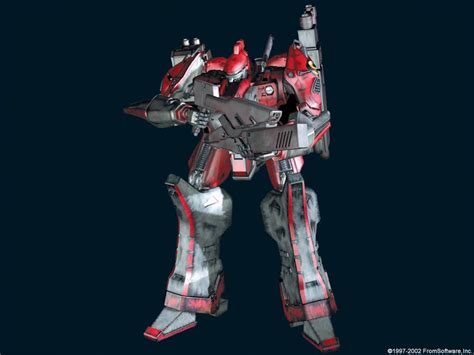 Armored Core Armored Core Wiki Fandom Powered By Wikia