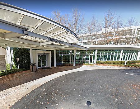 Outpatient Center At Gwinnett Medical Center Duluth Northside Hospital