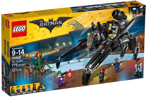 The Top 20 LEGO Batman Sets - Batman Factor