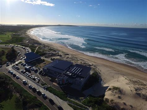 Wanda Beach Cronulla Sydney Australia Official Travel