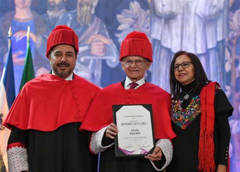 Discurso De Aceptaci N Del Doctorado Honoris Causa Instituto