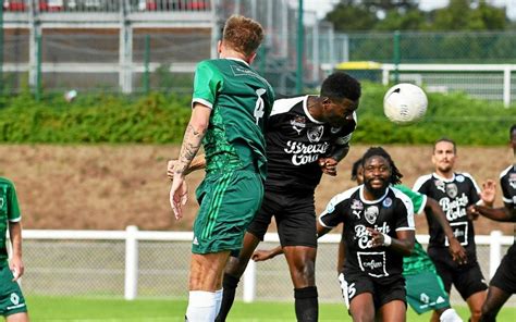 R1 Un Vannes Oc B Au Double Visage Face à Chartres De Bretagne Foot Amateur Bretagne