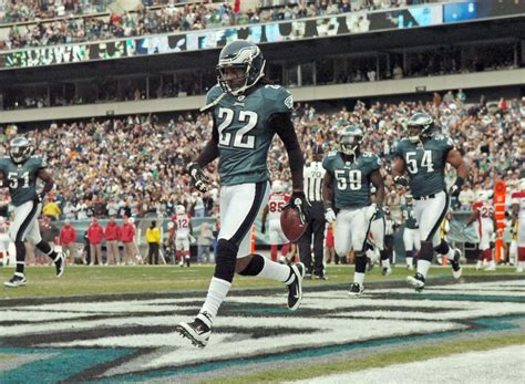 Former Philadelphia Eagles CB Asante Samuel Does a 'Q and A' Regarding ...