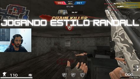 Jogando De L Estilo Randall Point Blank Youtube