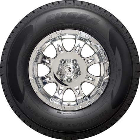 Corsa Highway Terrain Lt R S E Bsw Discount Tire