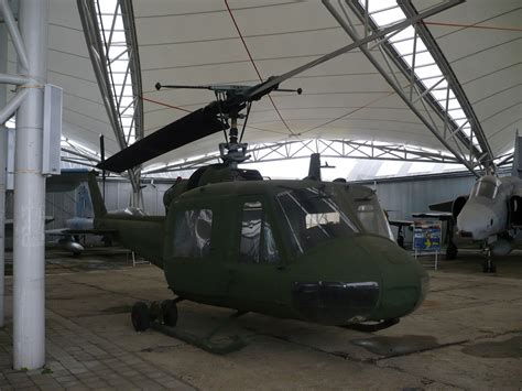 Bell UH 1M Iroquois AviationMuseum