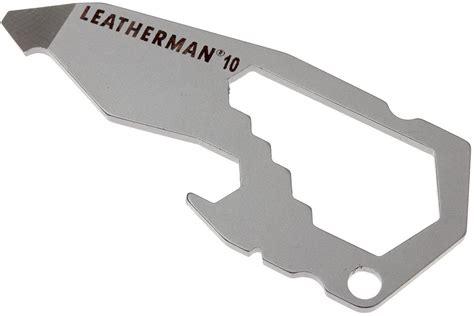 Leatherman 10 Keychain Tool Advantageously Shopping At