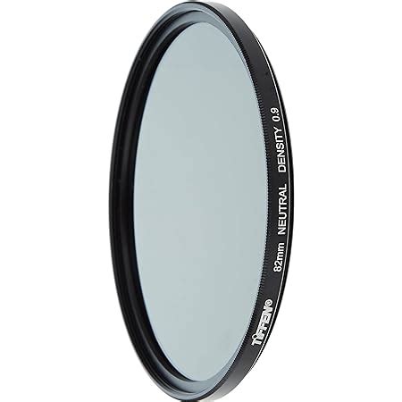 Buy Tiffen 82ND9 82mm Neutral Density Filter Black Online At Low