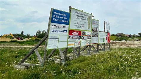 Baugebiet Mondscheinweg In Drensteinfurt Zehn Grundst Cke Sind Wieder