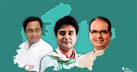 Madhya Pradesh Election Results: Counting For 230 Seats Begins