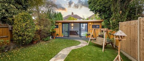 Garden Rooms Luxury Garden Rooms Green Retreats