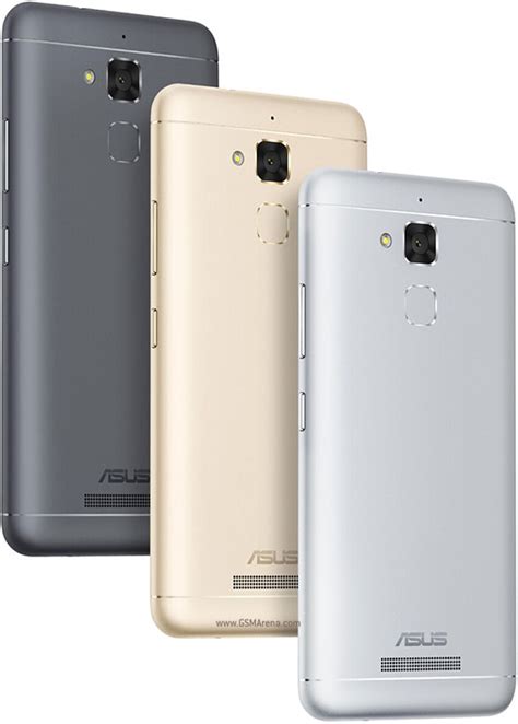 Asus Zenfone 3 Max ZC520TL Pictures Official Photos