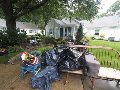 See Photos Of Flooding Aftermath From Henri Dumping 9 Inches Of Rain