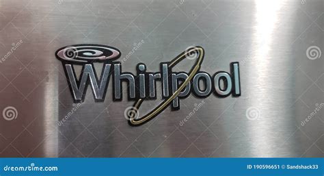 Whirlpool Logo Editorial Photo | CartoonDealer.com #190596651