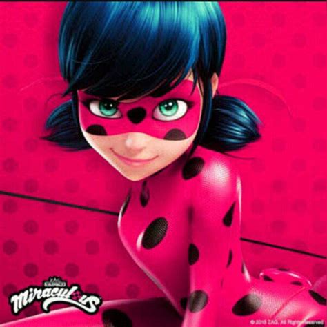 Ladybug Rosa Miraculous Ladybug Amino