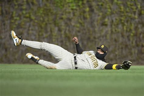 WATCH Padres Tatis Jr Dances To He S On Steroids Jeers From Cubs