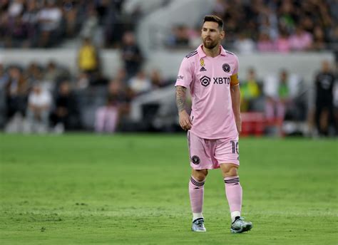 Lionel Messi Living A Lavish Lifestyle In Miami Enjoying Steaks Worth