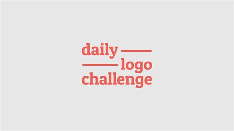 Daily Logo Challenge on Behance