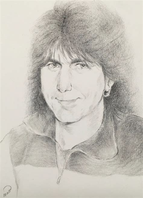 Cozy Powell I Drew Cozy Again I Used Early 1990s His Imag Flickr