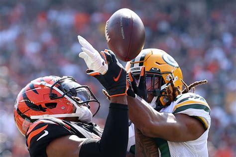 Bengals Vs Packers 2023 Preview Injury Updates Odds Scores