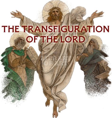 Diocesan Library of Art - The Transfiguration of the Lord Clipped : Design