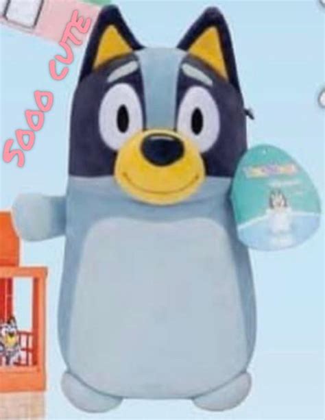 Omg Finally An Update On The Bluey Hugmees And They Will Be At Target