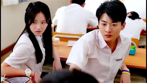 WANG ZE XUAN WANG YI LAN OUR SECRET SECOND LEAD COUPLE