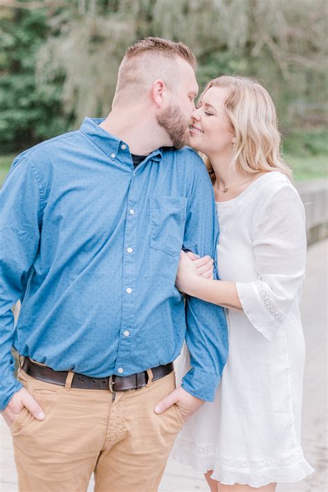 Lehigh Valley Fish Hatchery Fall Engagement Session Lytle Photo Co