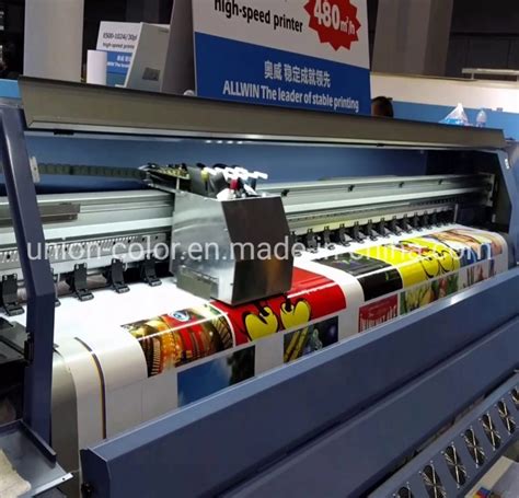 Allwin M C Koinca I Pl Printhead Solvent Printer Vinyl Flex