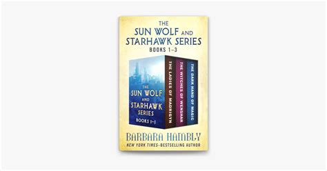 ‎the Sun Wolf And Starhawk Series Books 1 3 By Barbara Hambly Ebook