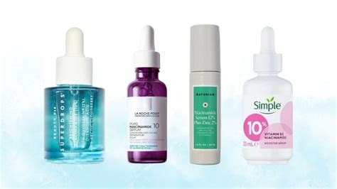 The Best Niacinamide Serums To Shop Now Online Uk 2023