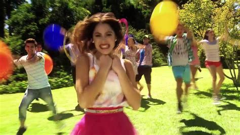 Violetta Video Musical Hoy Somos M S Youtube