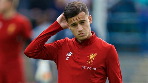 £127m Barcelona Target Philippe Coutinho Refuses To Commit Future To