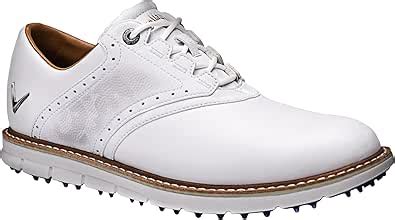 Callaway Golf Zapatillas De Golf Lux Para Hombre Amazon Mx Ropa