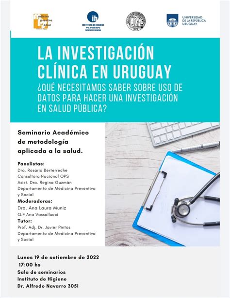 Departamento De Medicina Preventiva Y Social Udelar