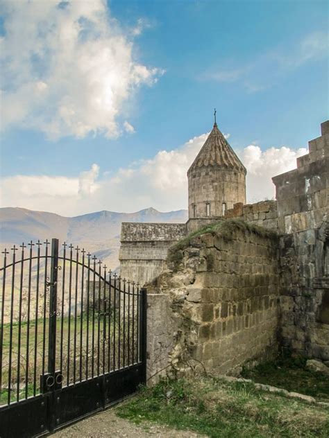 5 Facts About Tatev Monastery In Armenia Absolute Armenia Cool Places