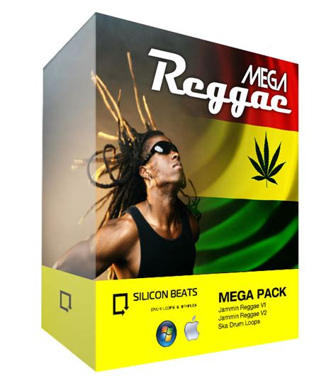 free reggae drum kits - pgmote