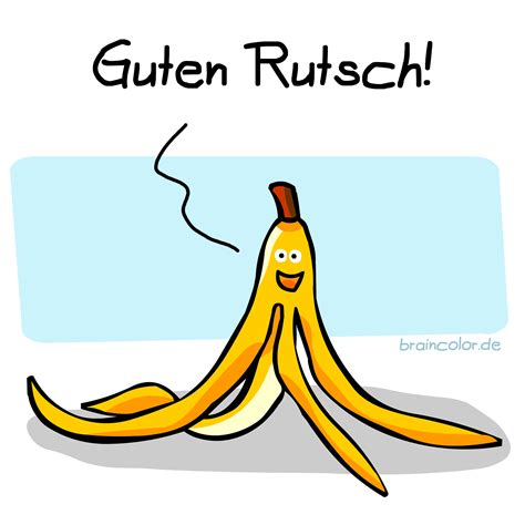 Guten Rutsch Silvester