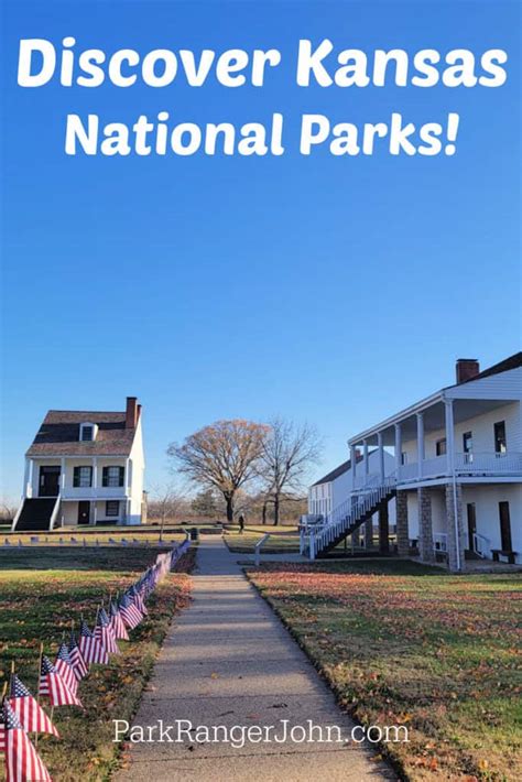 5 Epic National Parks in Kansas | Park Ranger John