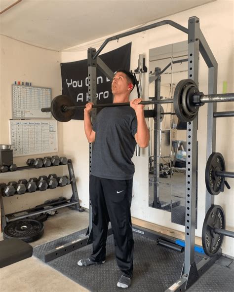 Top 7 Best Barbell Tricep Exercises Fitdominium