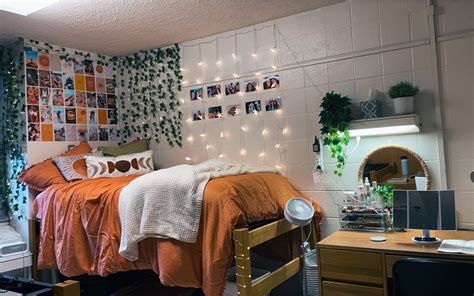 Decorating a college dorm room can be very costly