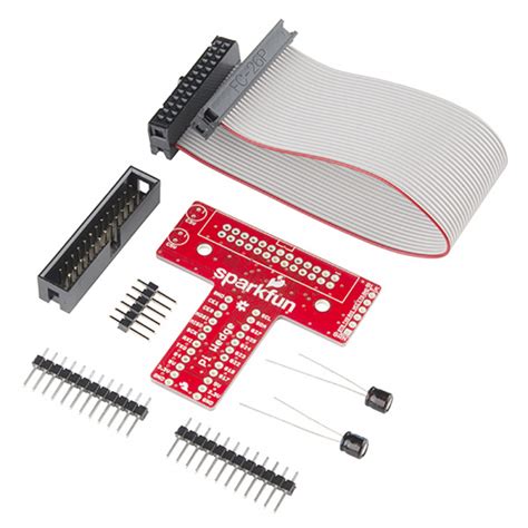 Retired Pi Wedge Hookup Guide Sparkfun Learn