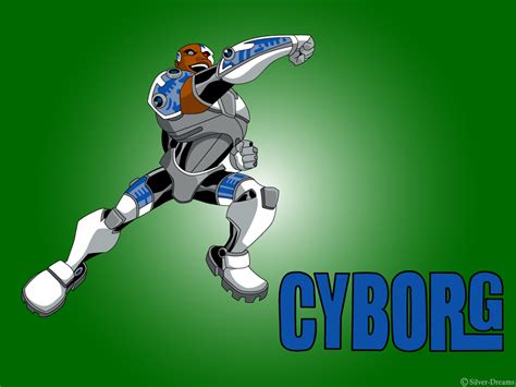 🔥 [148+] Cyborg Teen Titans Go Wallpapers | WallpaperSafari