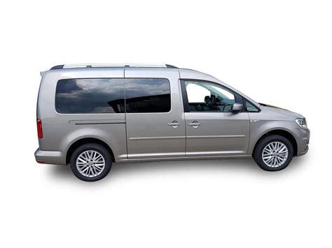 Volkswagen Caddy Maxi Highline Alu Bluetooth Gra Neuwagen Mit Rabatt