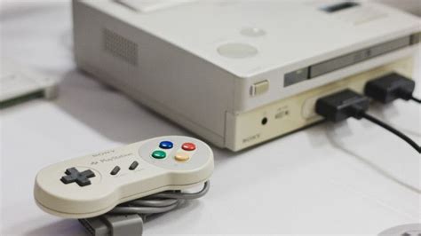 Unique Prototype Of Nintendo Playstation Goes To Auction Gamepressure