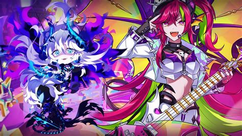 Elsword EU Diangelion 17 4 Crimeplay YouTube