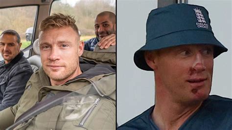 Freddie Flintoff Unable To Continue Top Gear After Near Fatal Crash