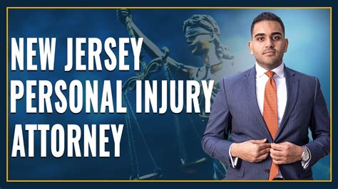 New Jersey Personal Injury Lawyer Peter Michael Law Llc Youtube