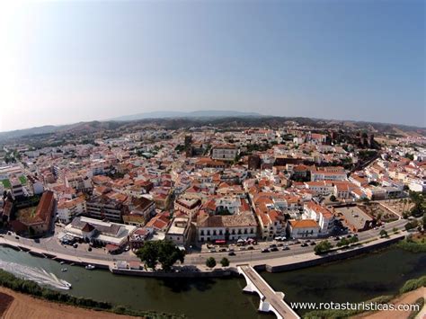 Ponte Romana De Silves Fotos De Silves Algarve ROTAS TURISTICAS